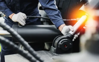 Ajuste y calibracion de una valvula reguladora de presion hidraulica paso a paso