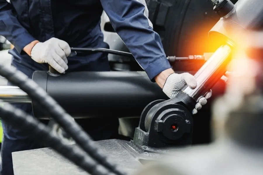 válvulas neumáticas funcionamiento