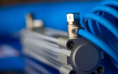 Cilindro neumatico doble efecto: funcionamiento, ventajas y aplicaciones industriales