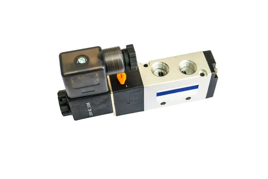 electrovalvula hidraulica