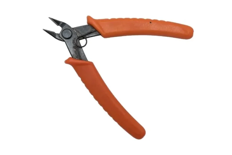 pinzas de corte fino