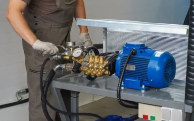 Qué componentes tiene un grupo hidráulico y para qué sirven