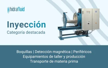 inyección